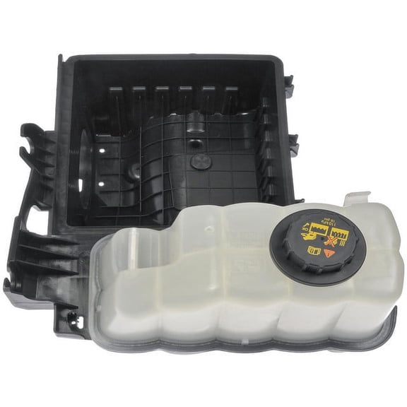 Pressurized Coolant Reservoir
