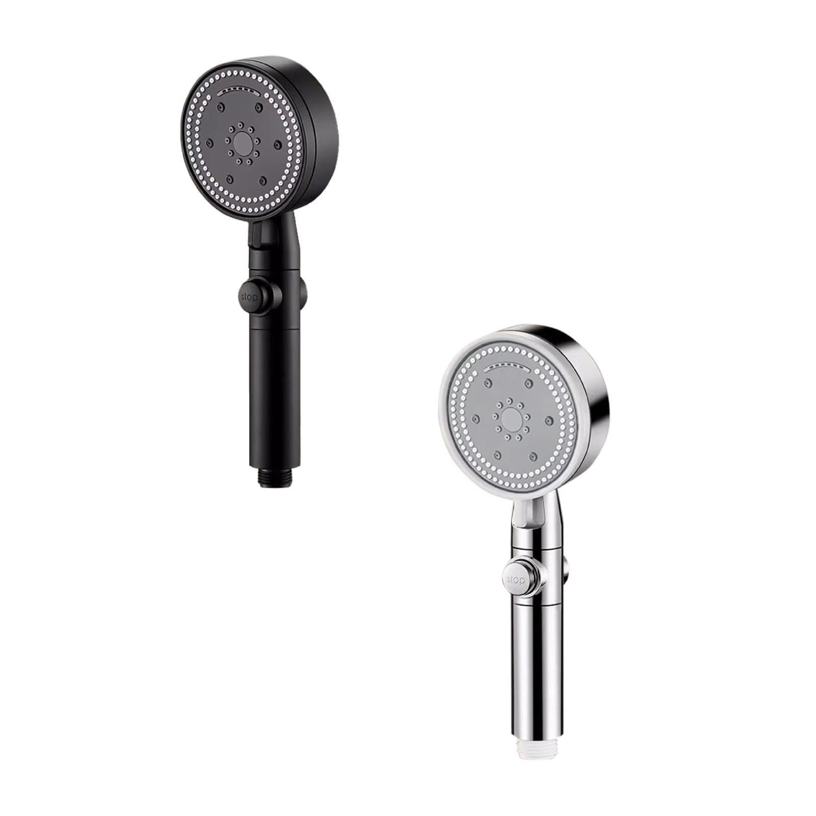 Pressurized Eight Speed Water Strong Bath Bath Artifact Spray Large