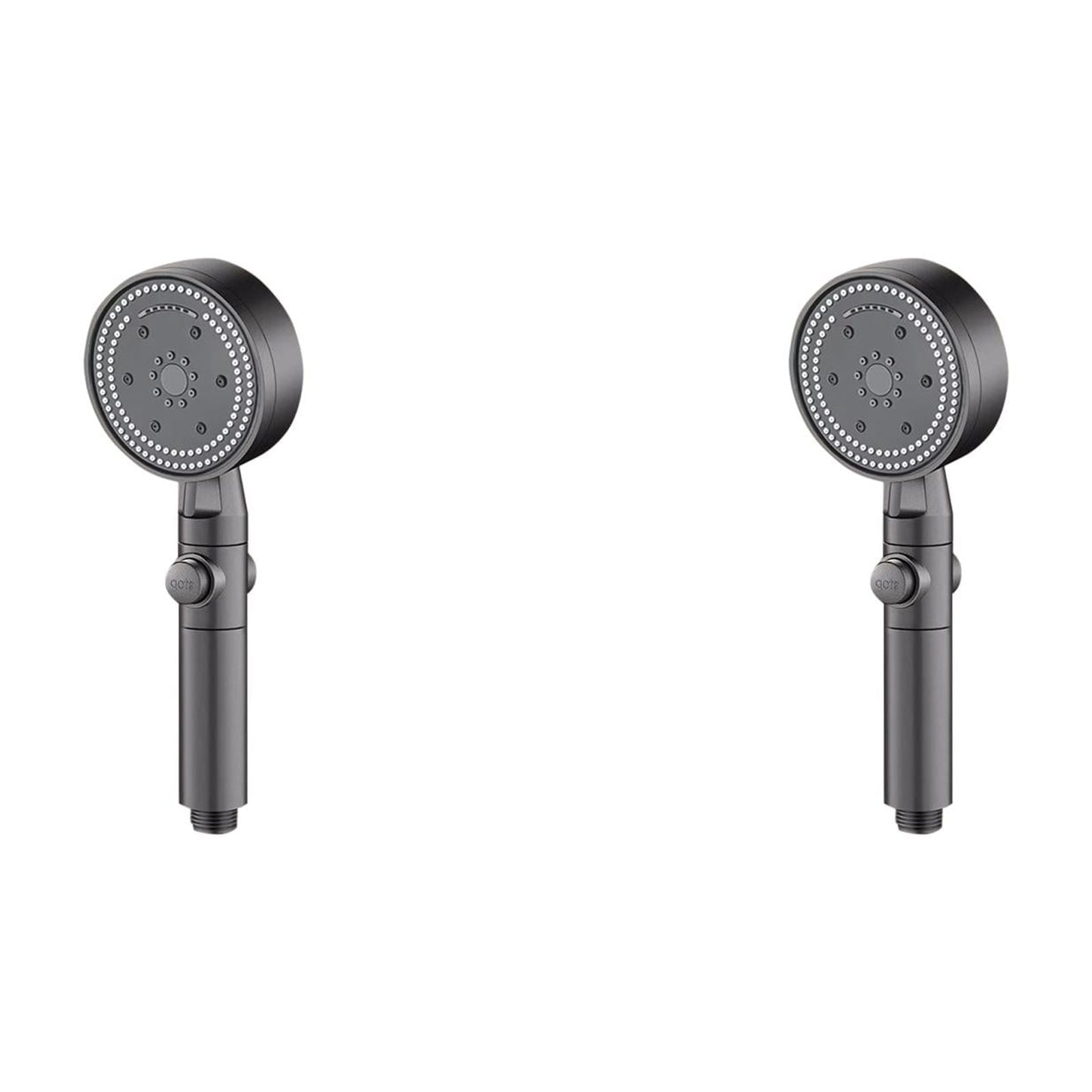 Pressurized Eight Speed Water Strong Bath Bath Artifact Spray Large