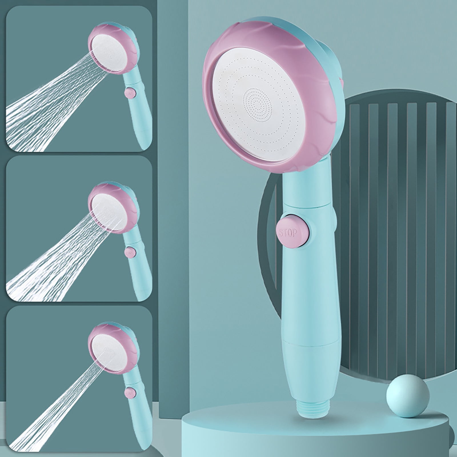 Pressurized Shower Handheld Shower Bath Shower Shower - Walmart.com