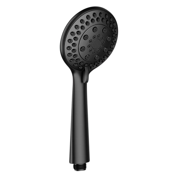 Pressurized Shower Head, Powerful Bathroom Faucet with 5 Water Modes for Ultimate Shower Experience, -Blocking Design & Large Spraying Area