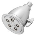 thumbnail image 1 of Pressurized Showerhead Speakman S-2005-hb-bc Hotel Anystream 9.5 L Shower Head Air Injection, 1 of 4