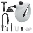 thumbnail image 1 of Pressurized Steam Cleaner for Home Portable Handheld High Temperature Steam for Couch Clothes Car Seats Kitchen US Plug, 1 of 6