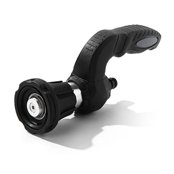 Pressurized Water Sprayers Hose Fireman Nozzle Lawn Garden Super Powerful Home Car Washing