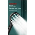 thumbnail image 1 of Pressurized showerhead, household Handheld Showers, bathroom shower faucet, rain shower, shower bully, 1 of 7