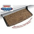 thumbnail image 1 of Prest-O-Fit 2-0201 Wraparound Radius RV Step Rug Brown 22 In. Wide, 1 of 3