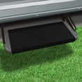 thumbnail image 1 of Prest-O-Fit 2-0314 Outrigger RV Step Rug Black Onyx 18 In. Wide, 1 of 3
