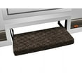 thumbnail image 1 of Prest-O-Fit 2-0421 Ruggids RV Step Rug Sierra Brown 23 In. Wide, 1 of 4