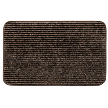 Prest-O-Fit 2-0451 Ruggids Door Mat Sierra Brown 19 In. x 30 In.