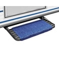 thumbnail image 1 of Prest-O-Fit 2-1041 Wraparound RV Step Rug Imperial Blue 18 In. Wide, 1 of 3