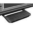thumbnail image 1 of Prest-O-Fit 2-1042 Wraparound RV Step Rug Black 18 In. Wide, 1 of 3