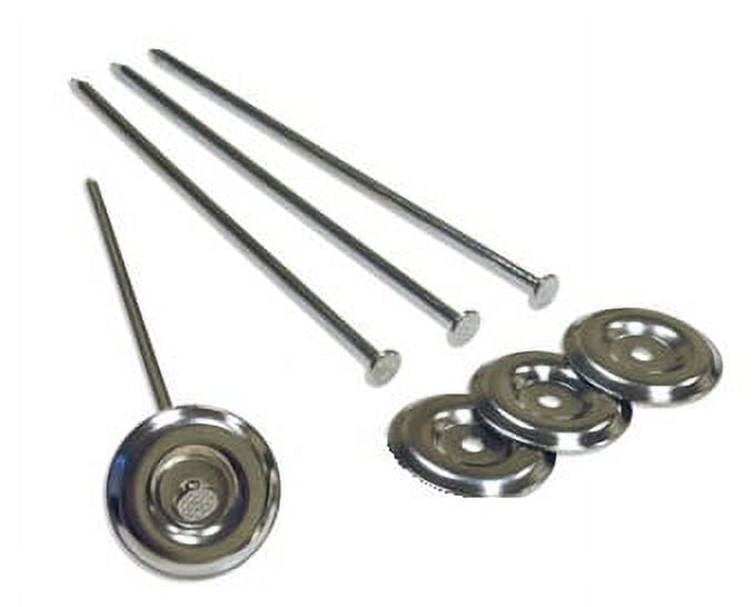 Prest-O-Fit 2-2000 Patio Rug Stakes - Pack of 4