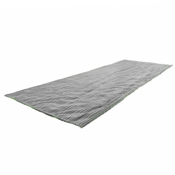 Prest-O-Fit 2-3003 Aero-Weave Outdoor Mat Gunmetal
