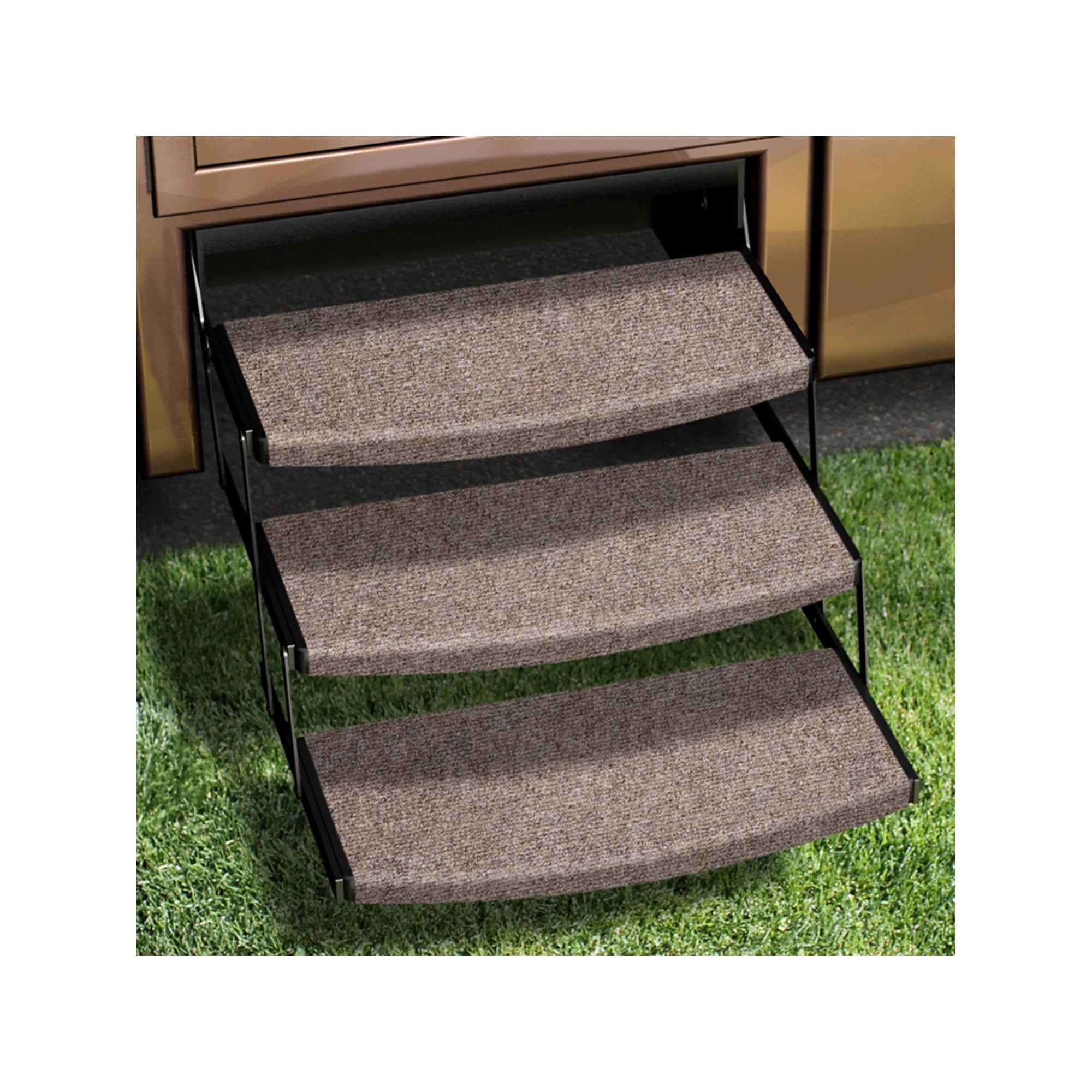 Prest-O-Fit 2-4134 Outrigger Universal RV Step Rug - 22