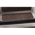 thumbnail image 1 of Prest-O-Fit 5-3091 Decorian Step Huggers For RV Landings Sierra Brown 10 In. x 23.5 In., 1 of 2