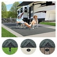 thumbnail image 1 of Prest-O-Fit 8'x12' Surface Mate RV Patio Rug, 1 of 2
