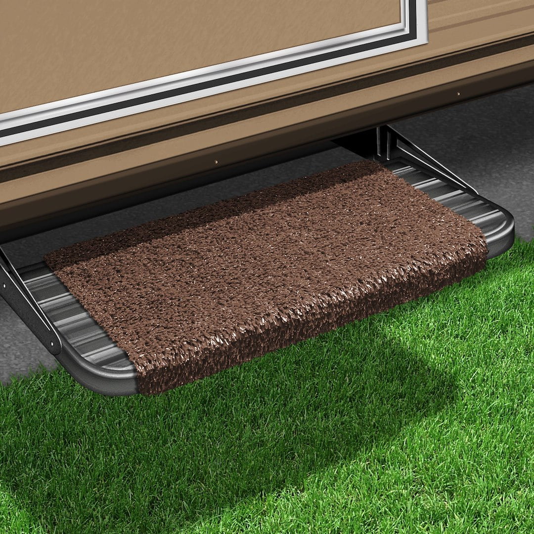 Prest-O-Fit Wraparound Step Rugs, 18"