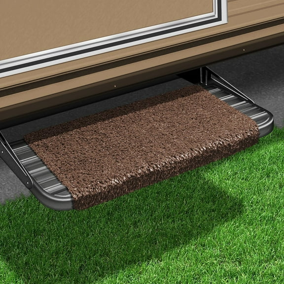 Prest-O-Fit Wraparound Step Rugs, 18"