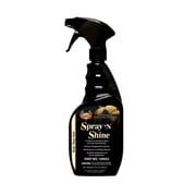 Presta 130922 Spray N Shine Wax, 22 oz Aerosol Can