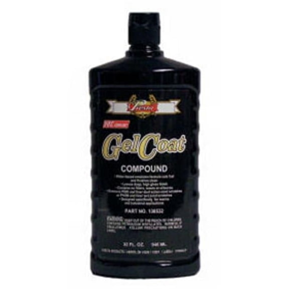 Presta 138532 Gel Coat Compound