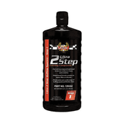 Presta Ultra 2 Step 139332 Cutting Compound, 32 oz Bottle, Tan