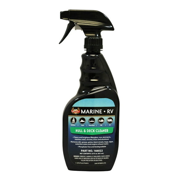 Presta DeckSpray All Purpose Cleaner - 22oz Spray | Bundle of 10