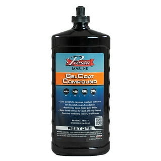 Marine 31 Gel Coat Heavy-Cut Cleaner Wax 32 oz