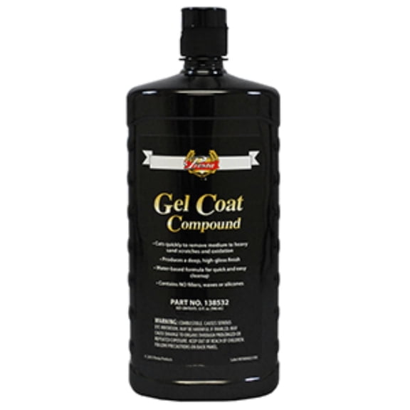 Presta 138532 Gel Coat Compound PST-138532