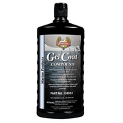 Presta 138532 Gel Coat Compound, 32 oz Bottle, White