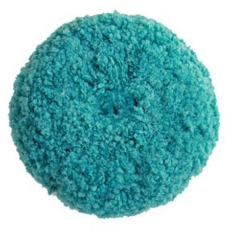 Presta Green Blended Wool Light Cut Pad - Green