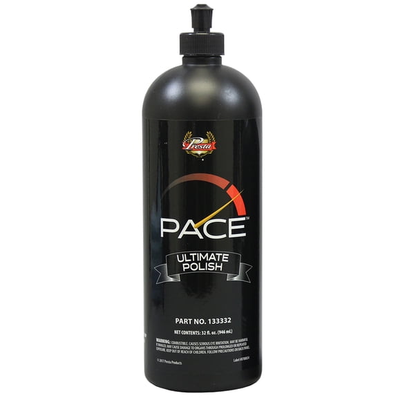 Presta PACE™ Ultimate Polish - 32oz | Bundle of 5