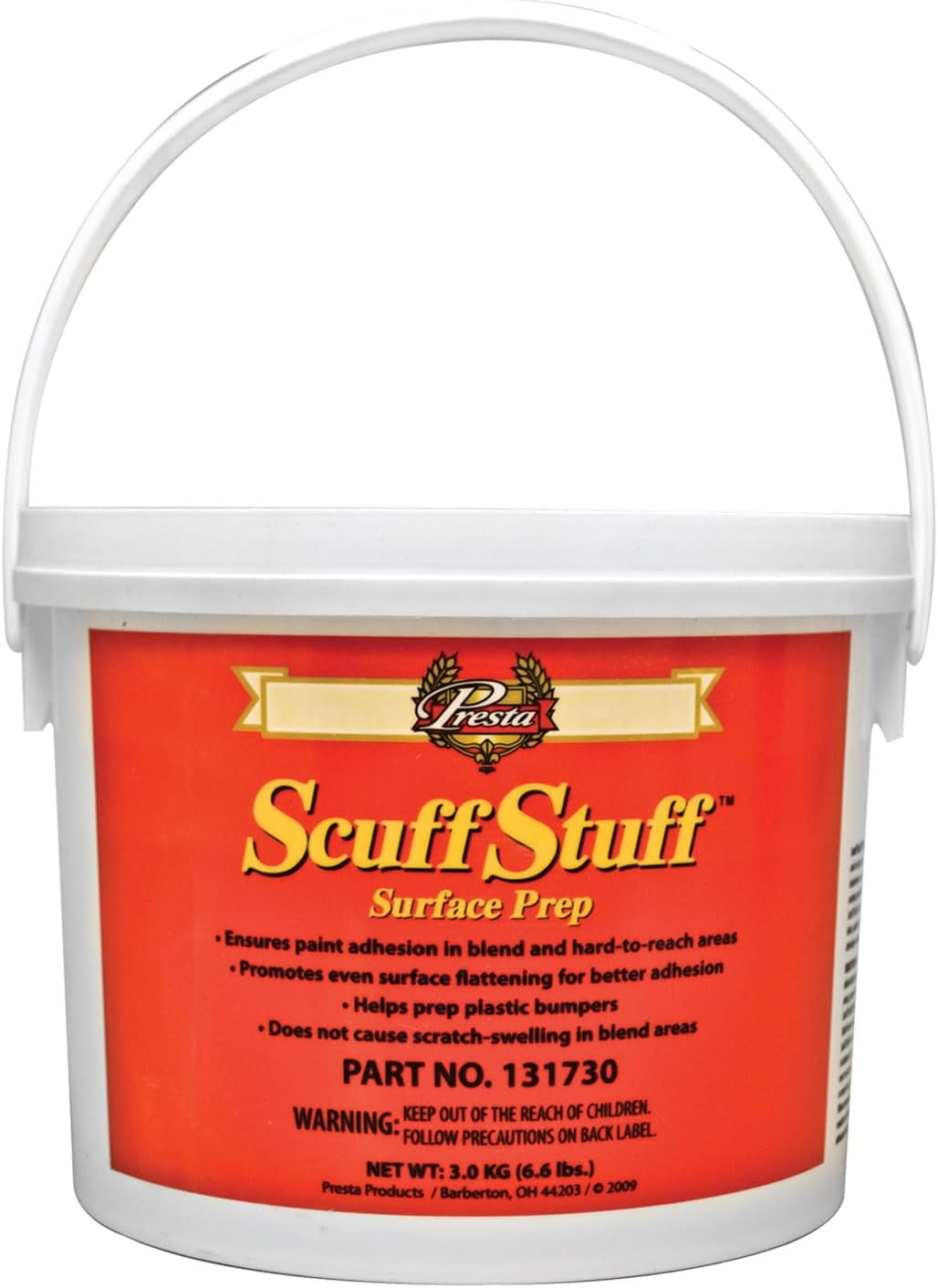Ａ Scuff Stuff Presta 131732 ® Cleaner & Surface Preparation