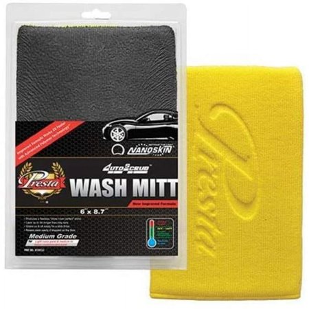 Presta Presta Autoscrub Medium Grade Mitt