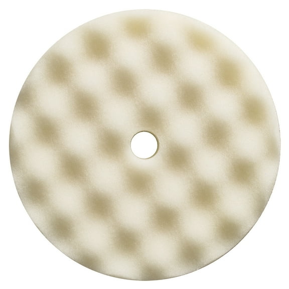 Presta White Foam Compounding Pad | Bundle of 2