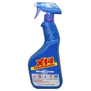 Presta 260800 X-14 Mildew Professional Stain Remover - 32 Oz.