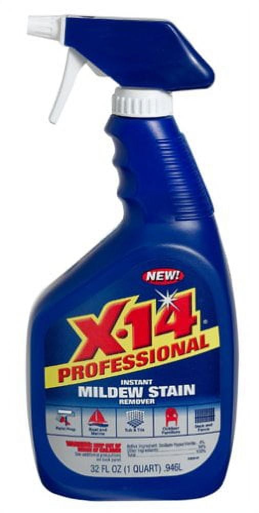 Presta X14 Mildew Professional Stain Remover 32oz