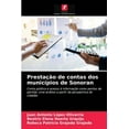 thumbnail image 1 of Prestação de contas dos municípios de Sonoran (Paperback), 1 of 1
