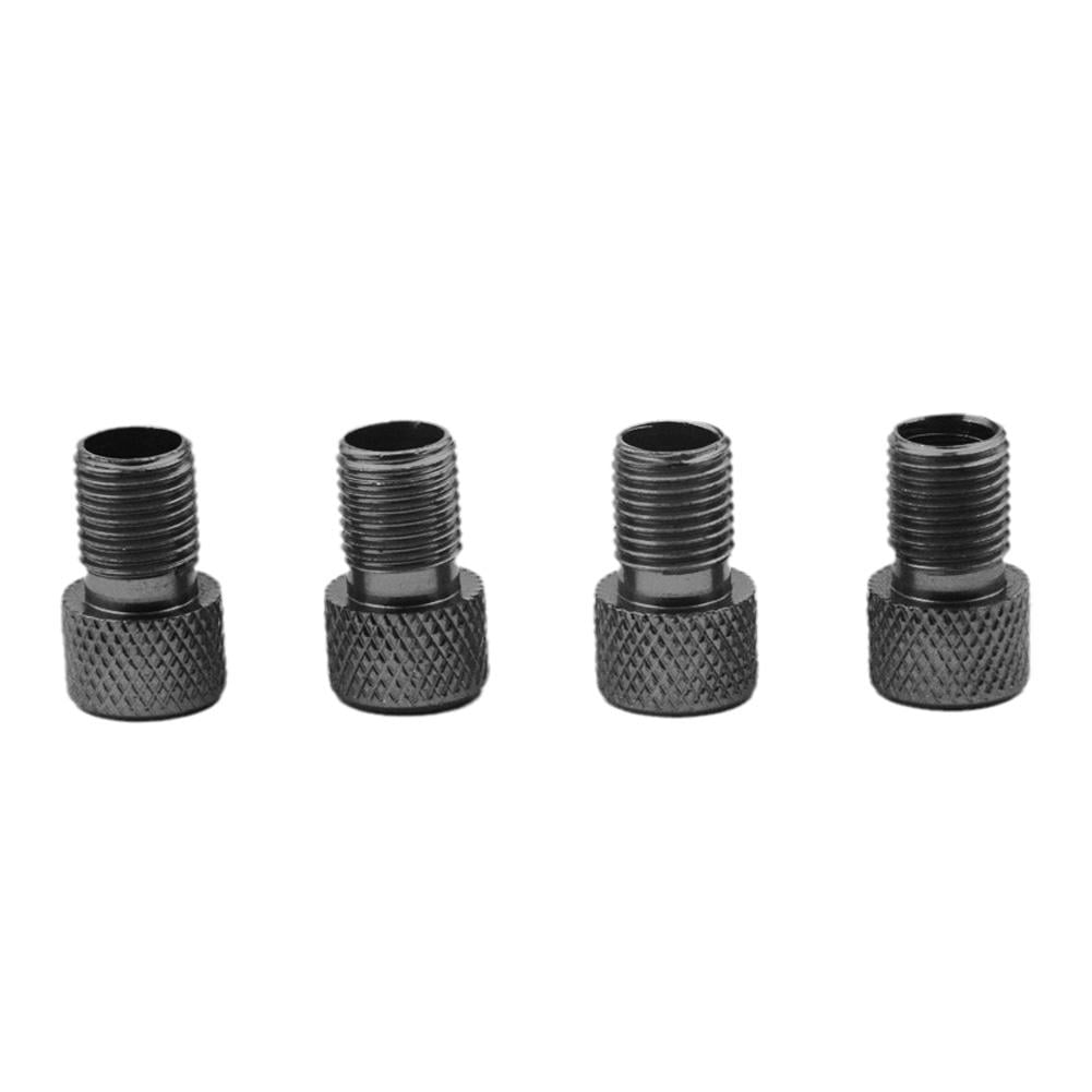 Presta to Schrader Valve Adapter Converter Bicycle Bike T,2 Tire X2Z5