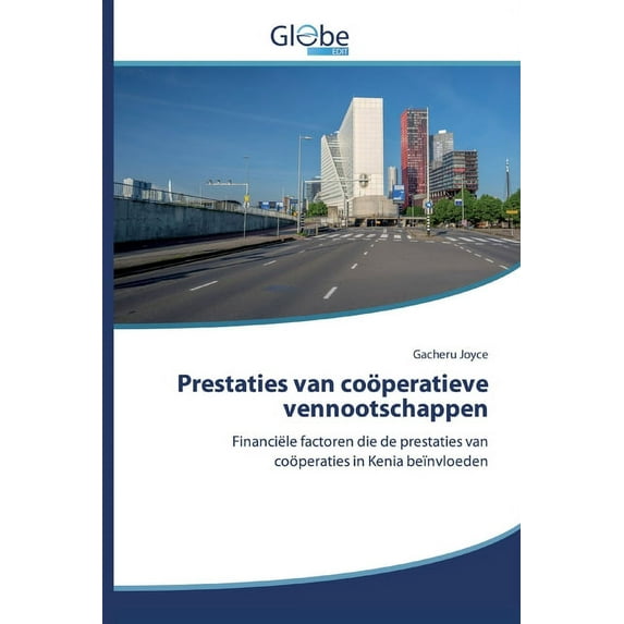Prestaties van coöperatieve vennootschappen (Paperback)