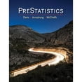 thumbnail image 1 of Pre-Owned PreStatistics (WebAssign Corequisite Solutions), 9781337695411, 1337695416, Paperback, 1 edition, 1 of 1