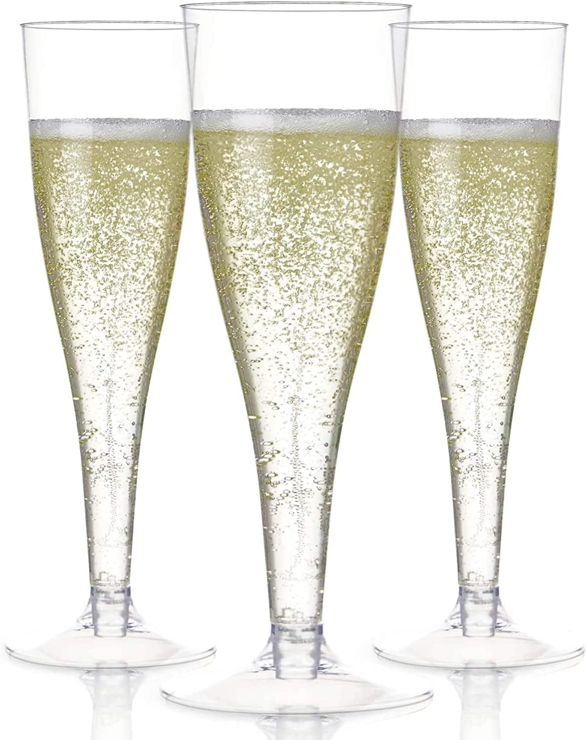 Stainless Steel Champagne Flutes- Reusable Indoor and Outdoor Champagne  Flute- Unbreakable Toasting …See more Stainless Steel Champagne Flutes