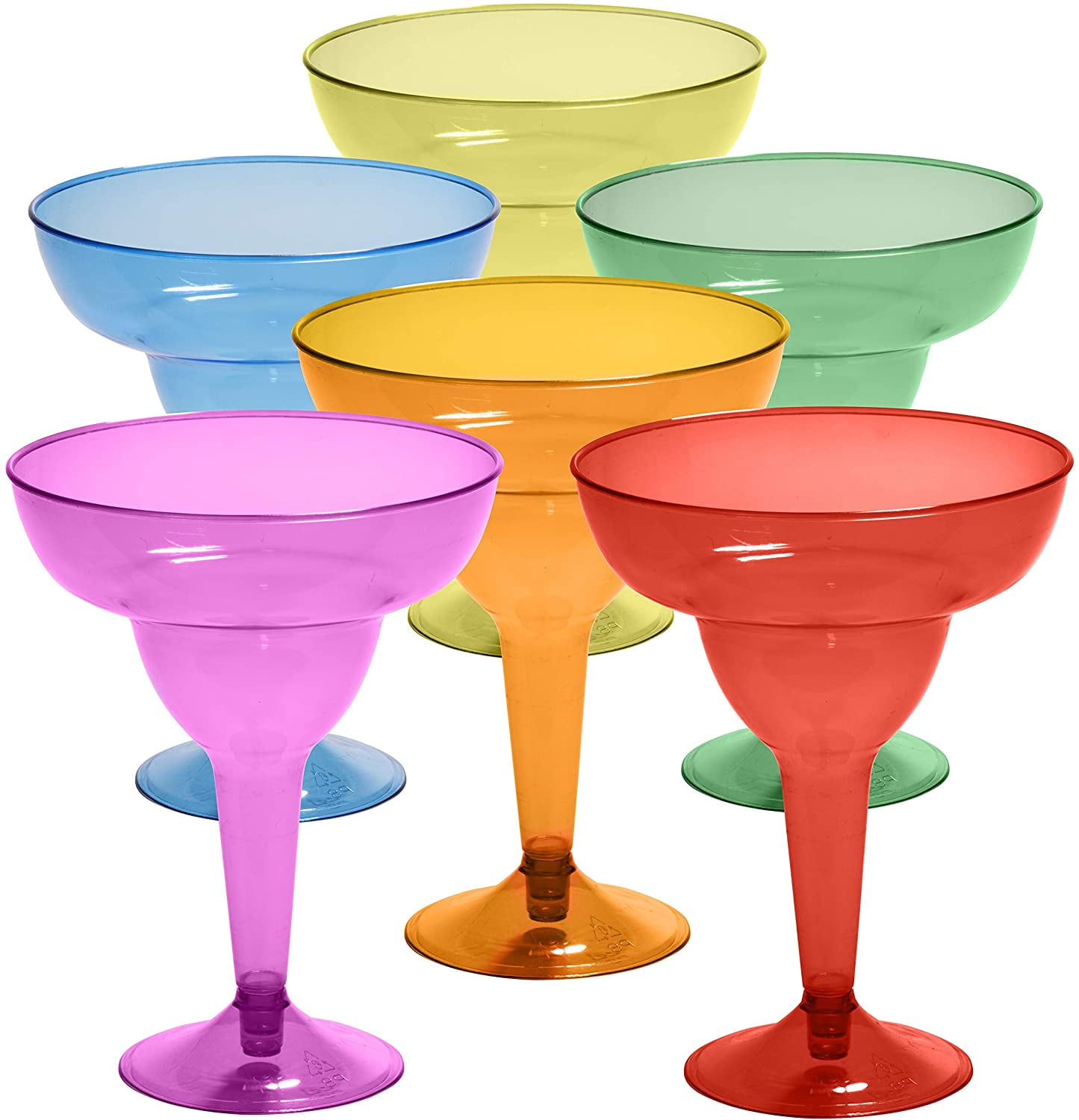https://i5.walmartimages.com/seo/Prestee-48-Plastic-Margarita-Glasses-12-oz-Hard-Assorted-Colors-Cocktail-Cups-Disposable-Party-Large-Coupe-Frozen-Drink_45beff8c-3c41-4263-8d9e-8ff14d2cc113.05430d5e1392da41e8ffca089e3d054d.jpeg