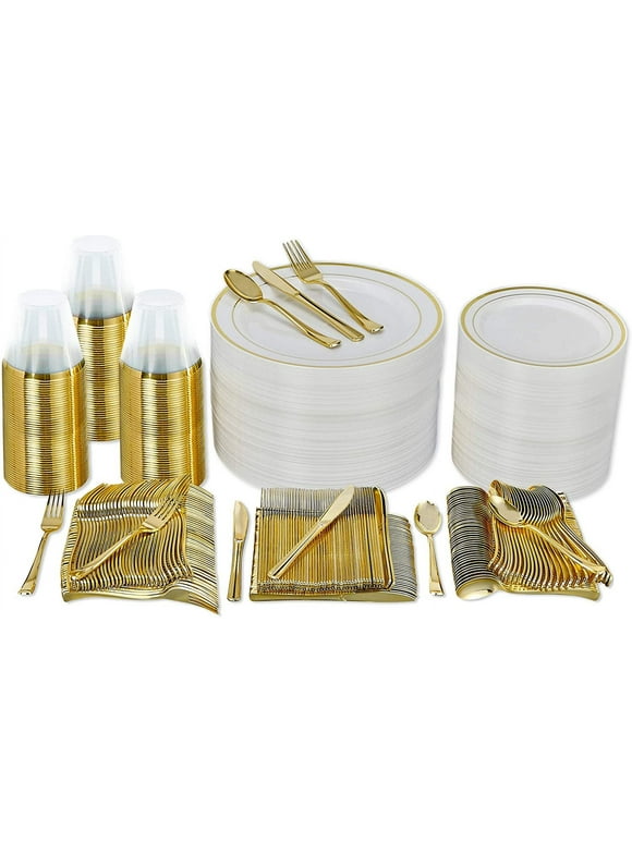 Wedding Party Tableware in Wedding Party Supplies