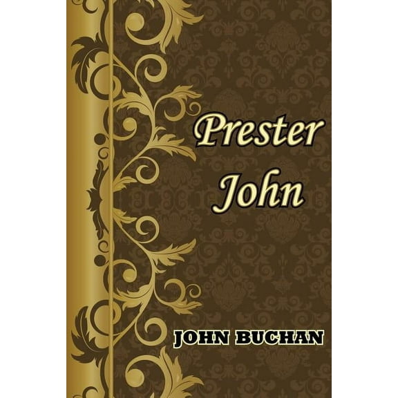 Prester John, (Paperback)