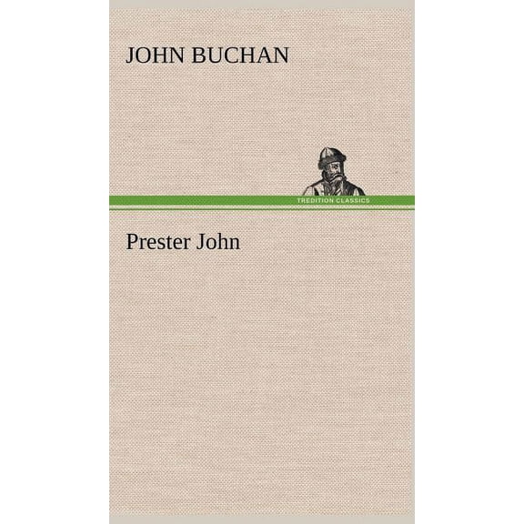 Prester John, (Hardcover)