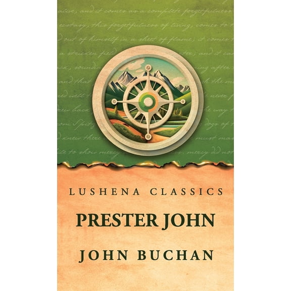 Prester John, (Hardcover)
