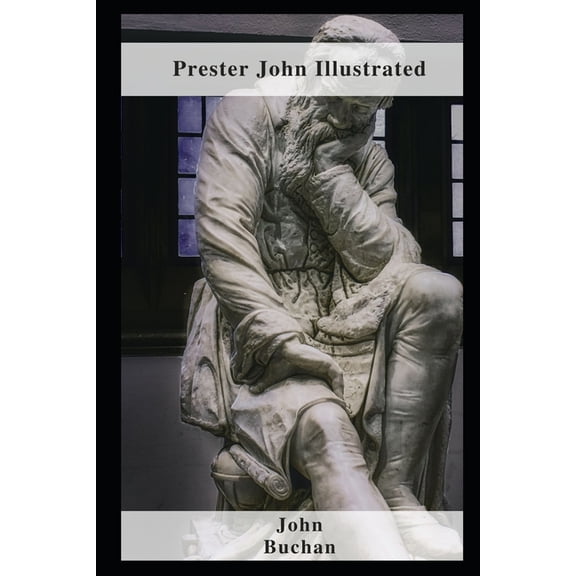 Prester John Illustrated (Paperback)