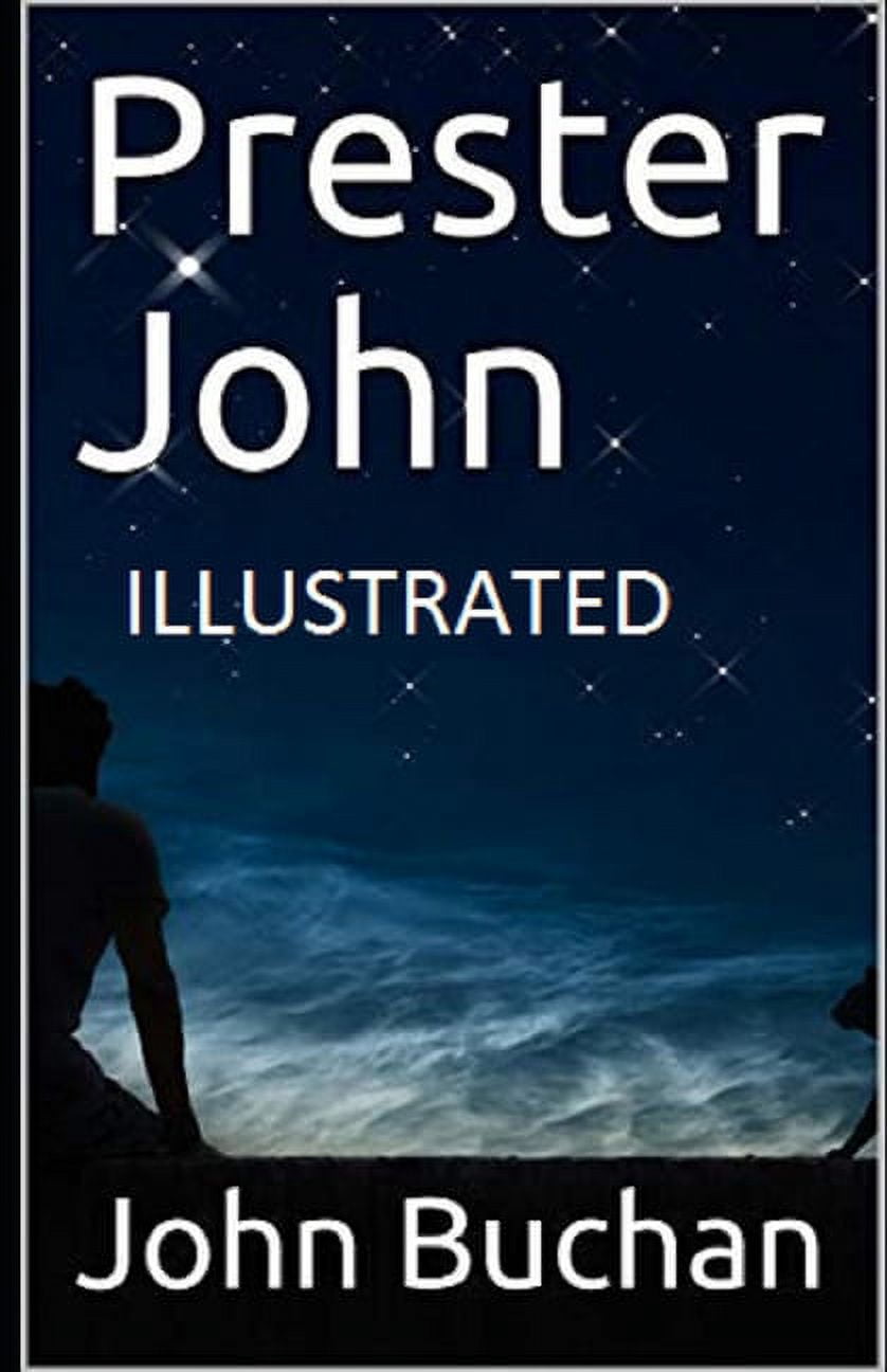 Prester John Illustrated (Paperback)