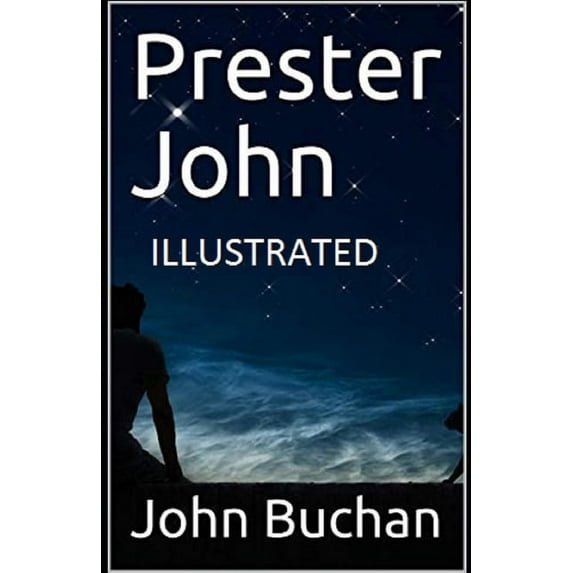 Prester John Illustrated (Paperback)