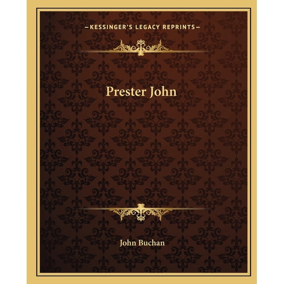 Prester John (Paperback)